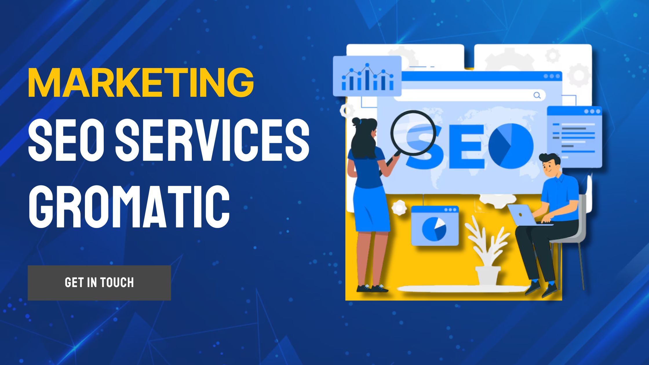 Marketing SEO Services Growmatic
